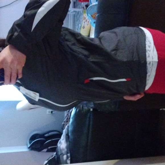 NEW NORTH END LADIES SPORT 3 TONE MED SIZE JACKET - Picture 16 of 16